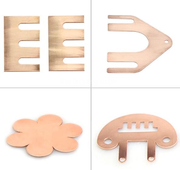 Will thick beryllium bronze deform